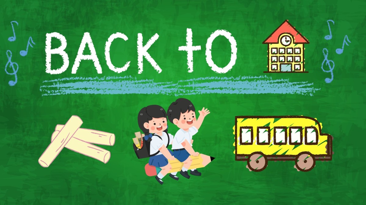 background presentation