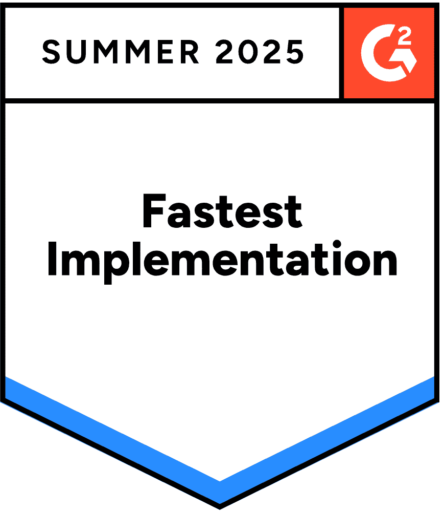 Fastest Implementation 2025: AhaSlides