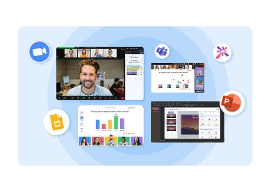 AhaSlides provides Integration