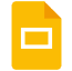 Google Slides works with AhaSlides