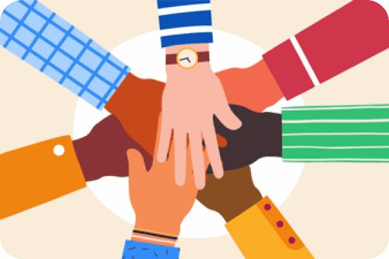 Ready-to-use AhaSlides template for team building activities