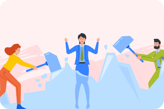 Ready-to-use AhaSlides template for classroom Icebreakers.