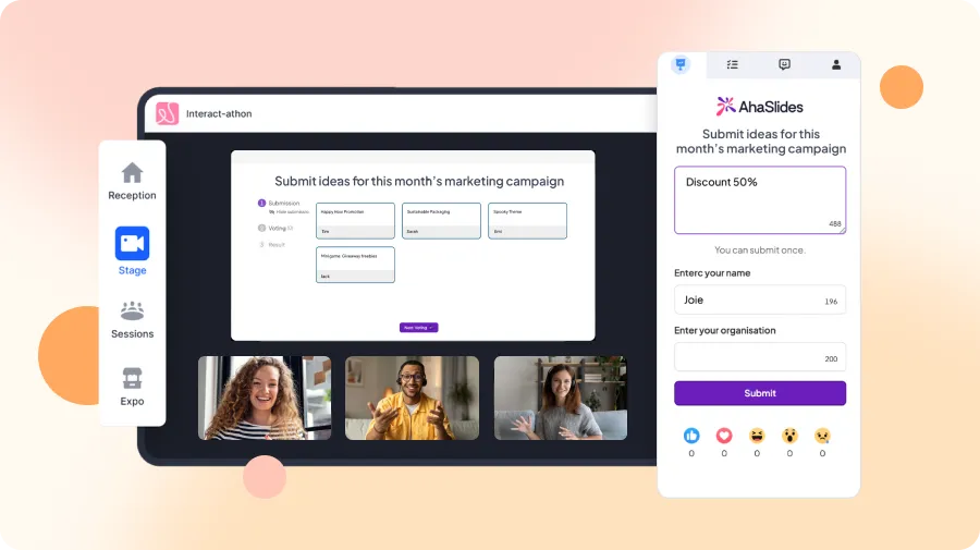 Create memorable experiences for your RingCentral events