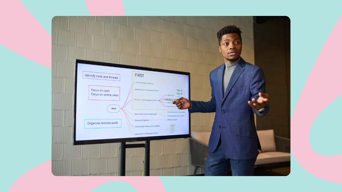 Interactive presentation techniques