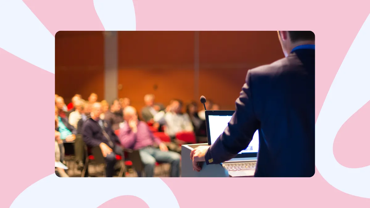 Great interactive presentation techniques