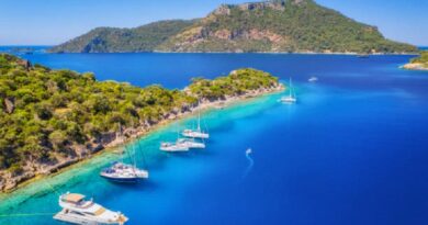 Unmissable Day Trips from Oludeniz for Adventure Seekers